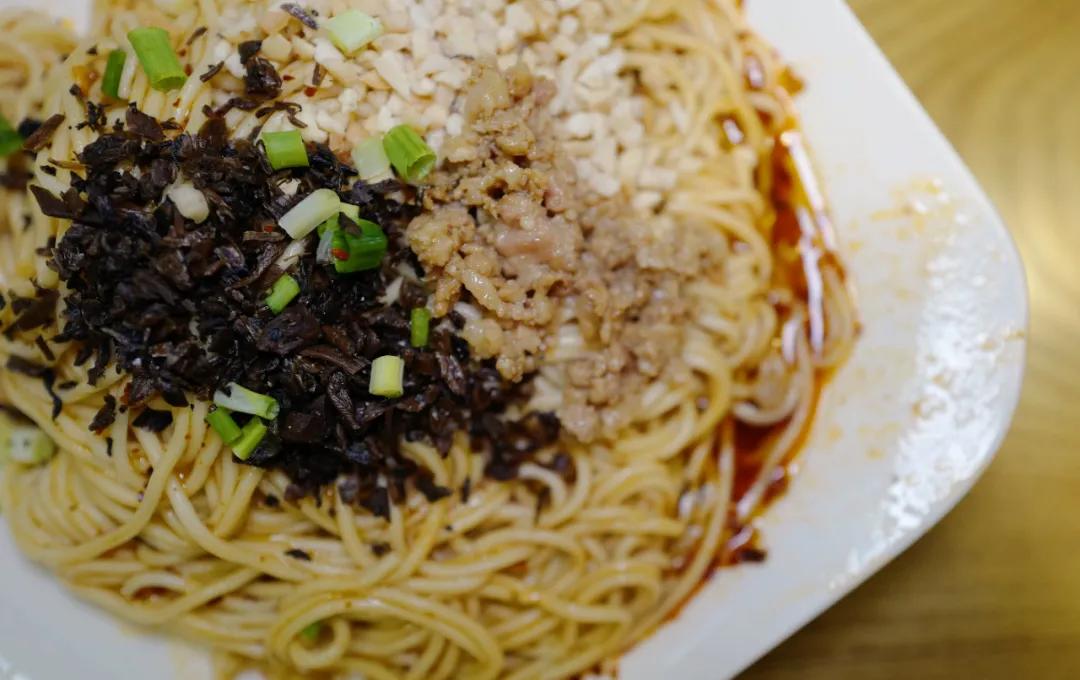 得多好吃的驻沪办，让我国庆都不想出上海