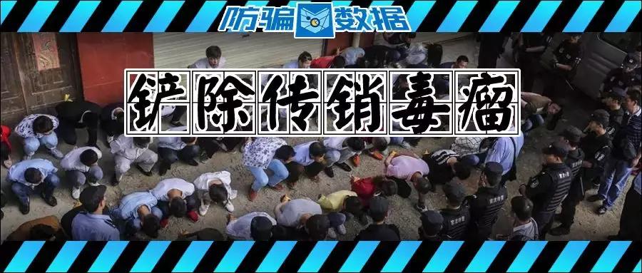 打击扫黄行动,打击传销铲除毒瘤