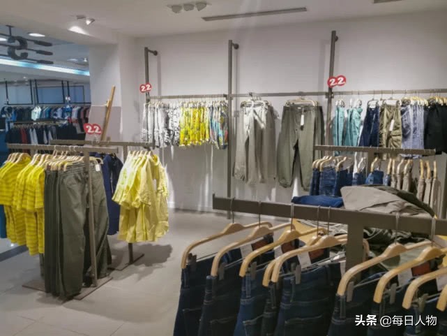 GAP、Esprit倒下,ZARA、HM遇瓶颈,快时尚品牌怎么办?