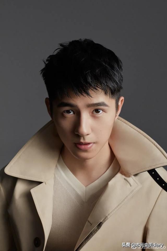 纯干货|男生发型推荐助你脱单！