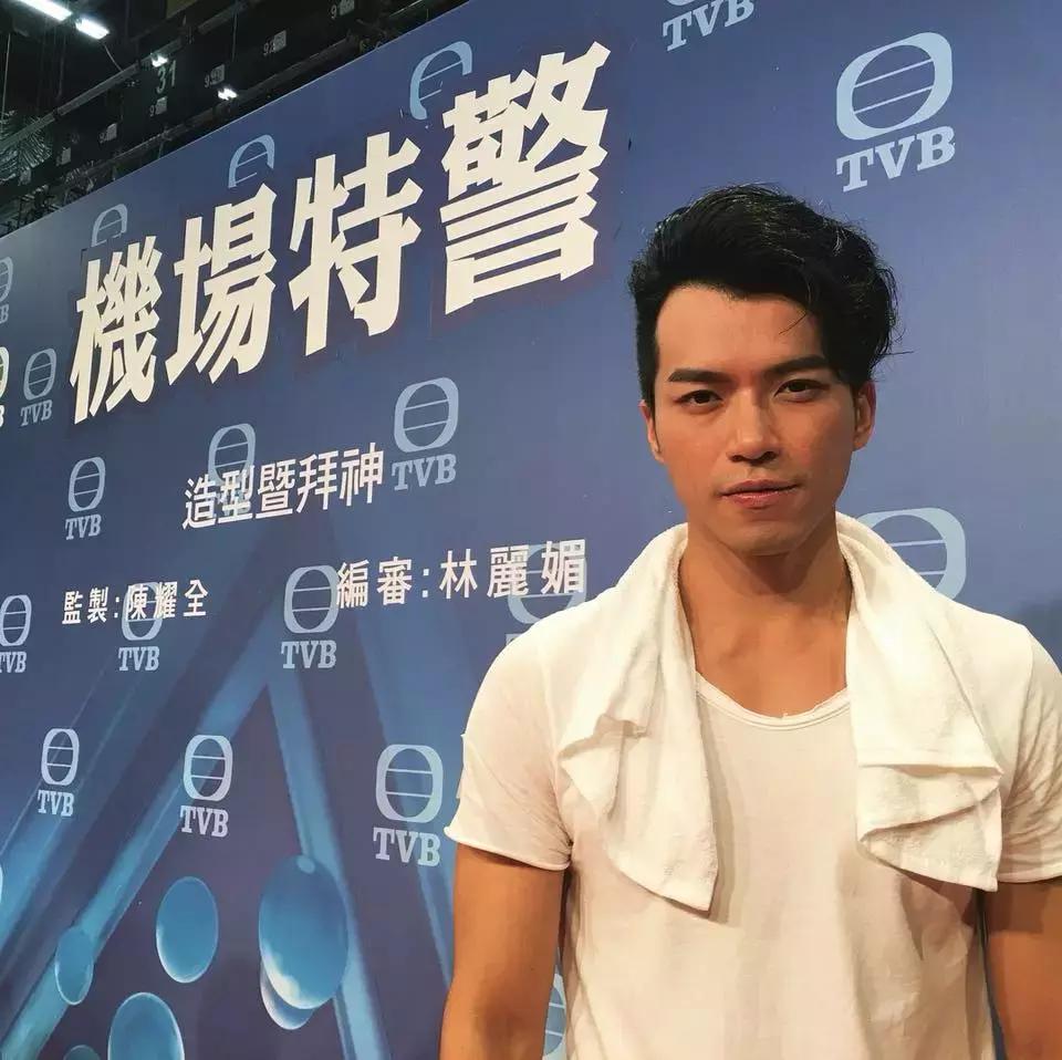 熬足九年首次上候选名单前港男有望当下一个TVB一线小生？