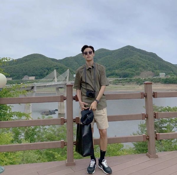 柳俊烈丑帅穿搭,柳俊烈冬天穿搭