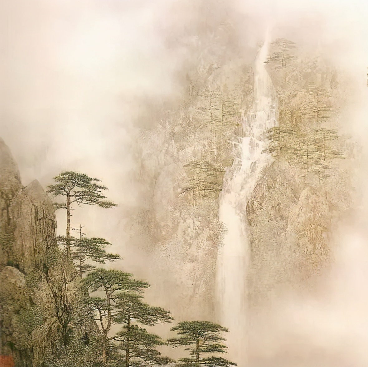 他不是美协会员，也从未参加过美展，作品却越来越引人注目