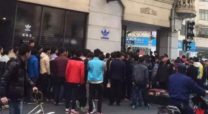 阿迪达斯败退中国市场,阿迪达斯为何败走中国队