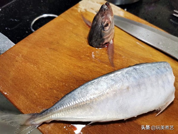 经济实惠的巴浪鱼 (原汁原味巴浪鱼)