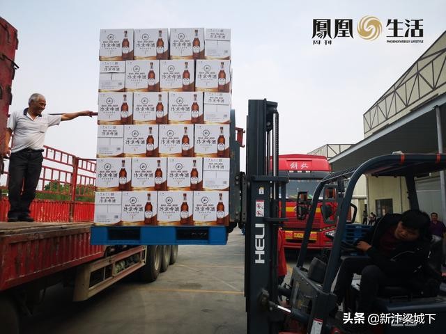 开封汴梁啤酒,老品牌汴京啤酒