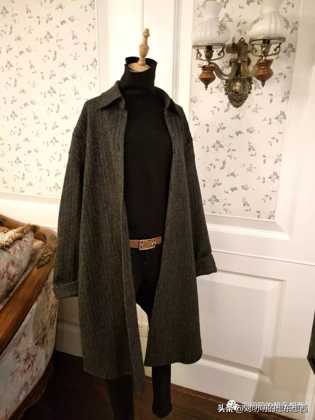 江南布衣衣服搭配图片,江南布衣羽绒服搭配