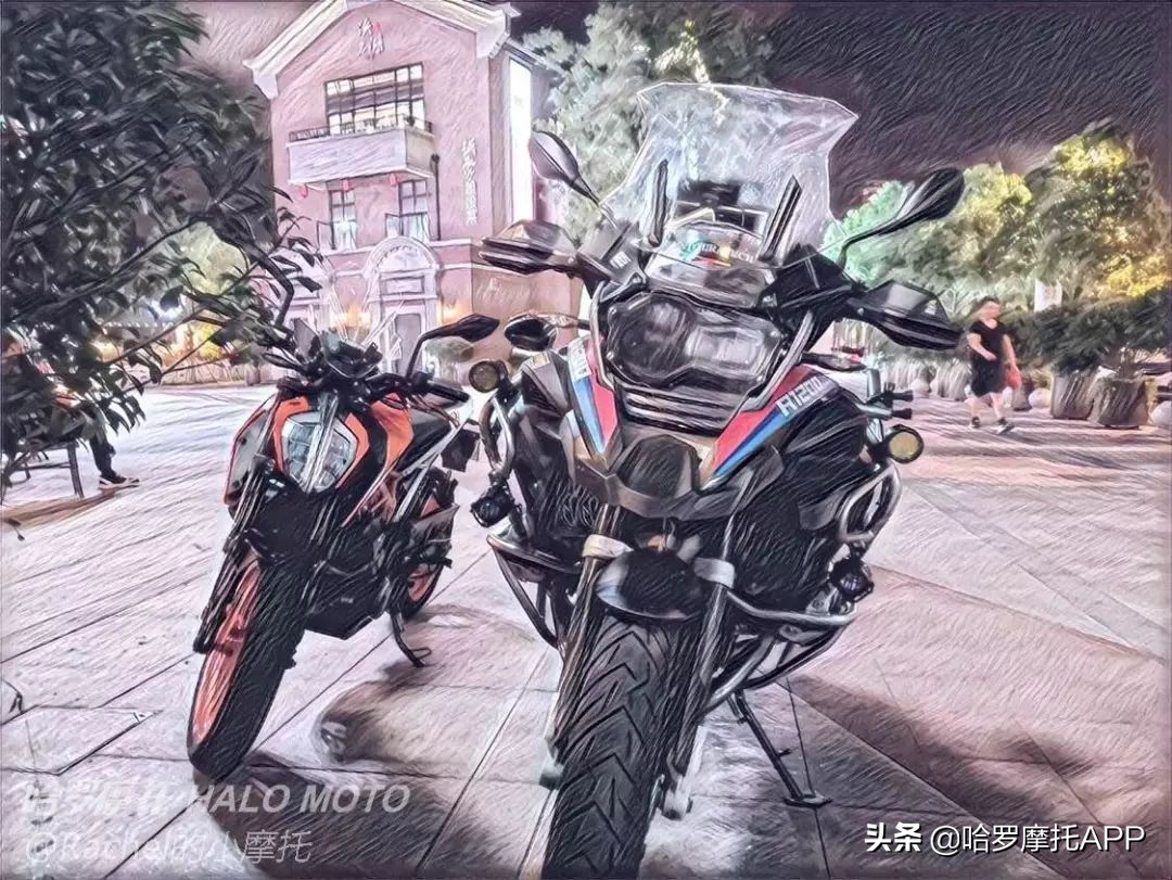 记录第一次长途摩旅,第一次五百公里的摩旅