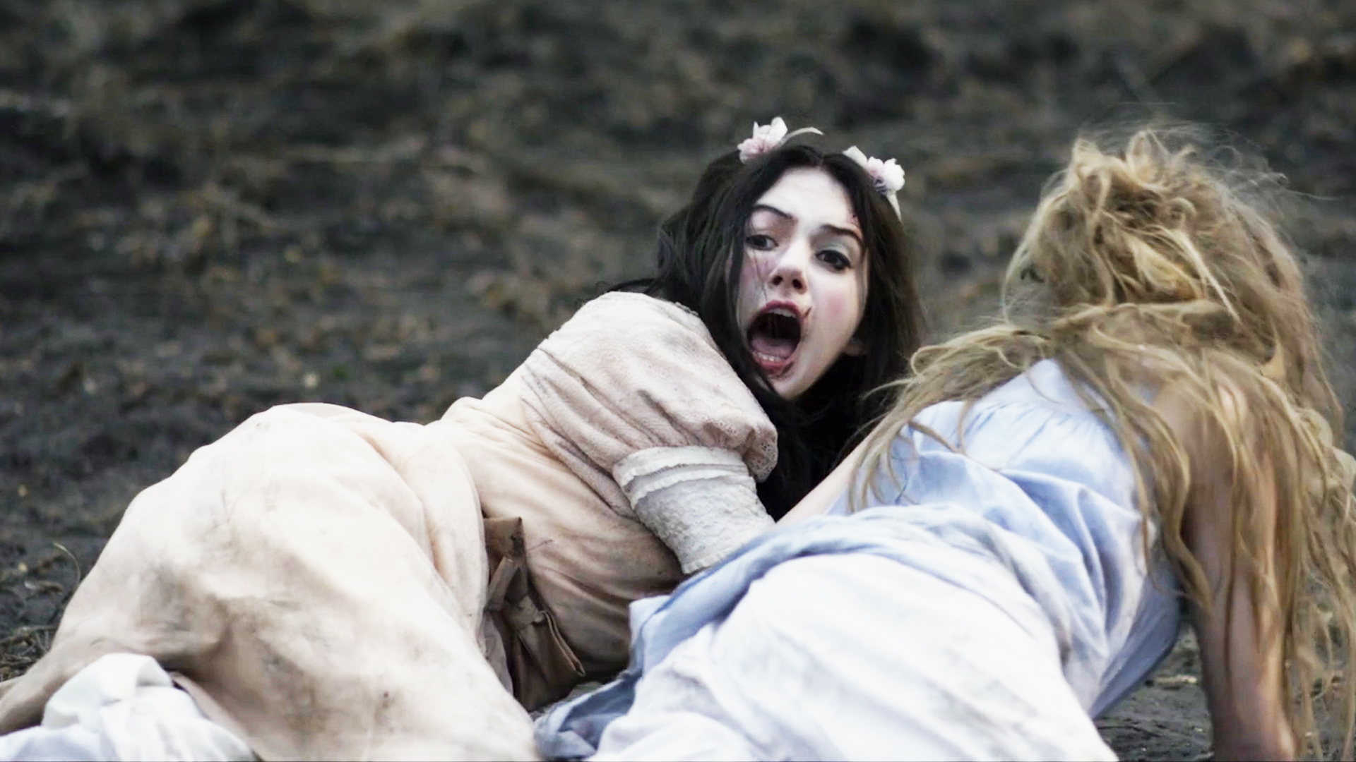 恐怖片超吓人的绑架魔术,可怕娃娃鬼片电影