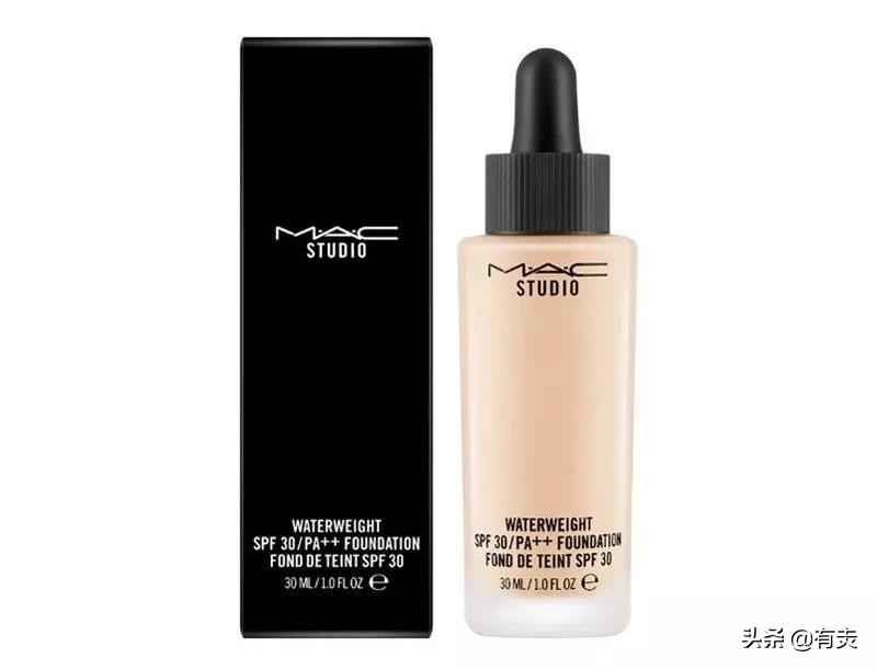 干皮、油皮、痘痘肌看过来！亲测不卡粉、不脱妆的粉底液指南！