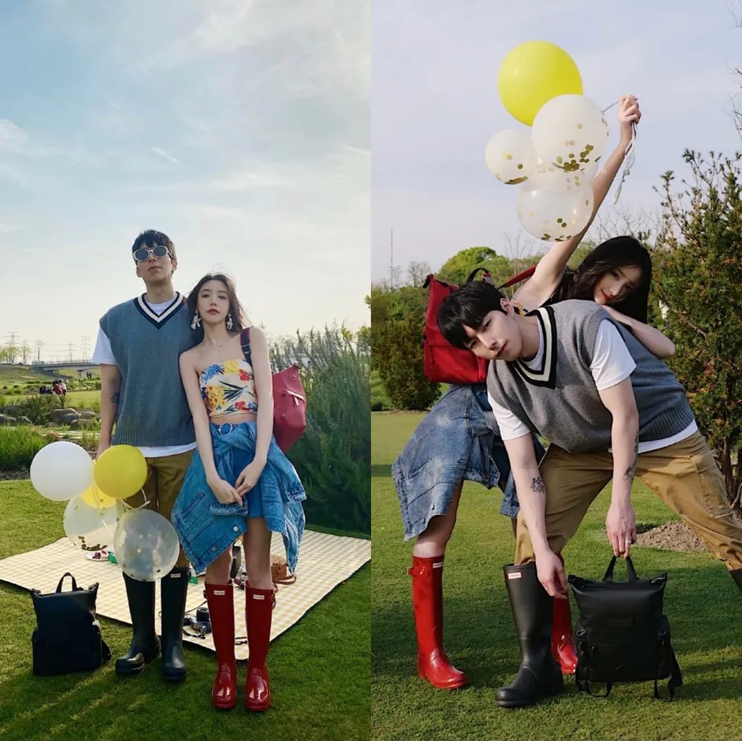 丑萌鞋子测评,各种丑鞋子