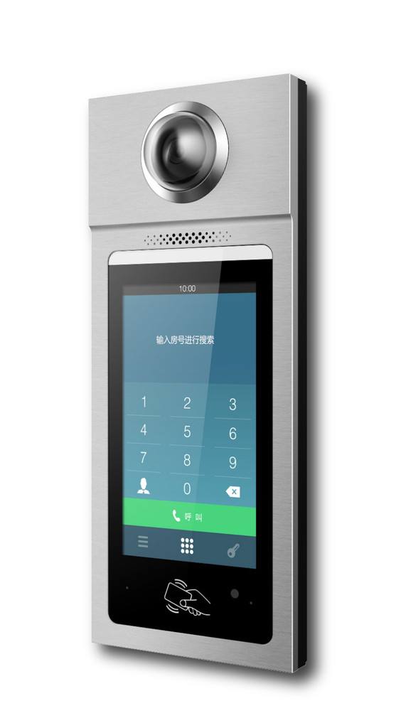 楼宇对讲刷卡没反应故障处理方法,楼宇对讲门铃常见故障维修方法