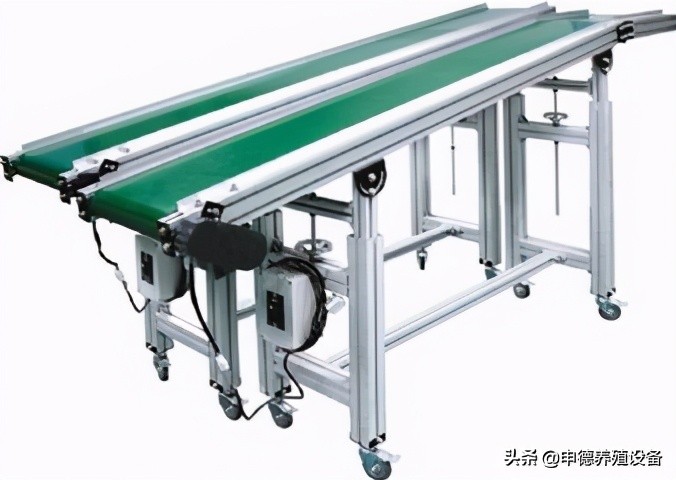 输送带跑偏和输送机跑偏,输送带跑偏加跑偏轮有没有用