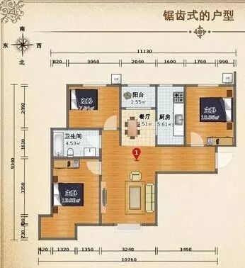 户型选择上要注意哪些问题,选户型还是地理位置