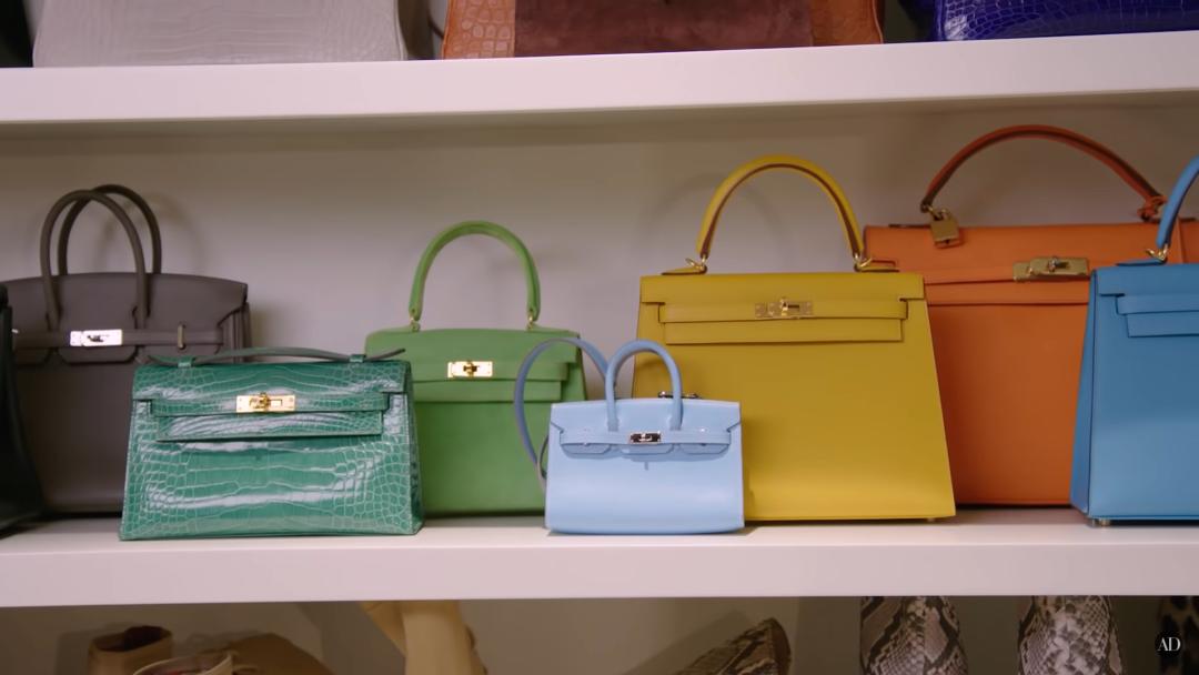 宇宙第一超模Kendall豪宅大揭秘|开启神仙人生