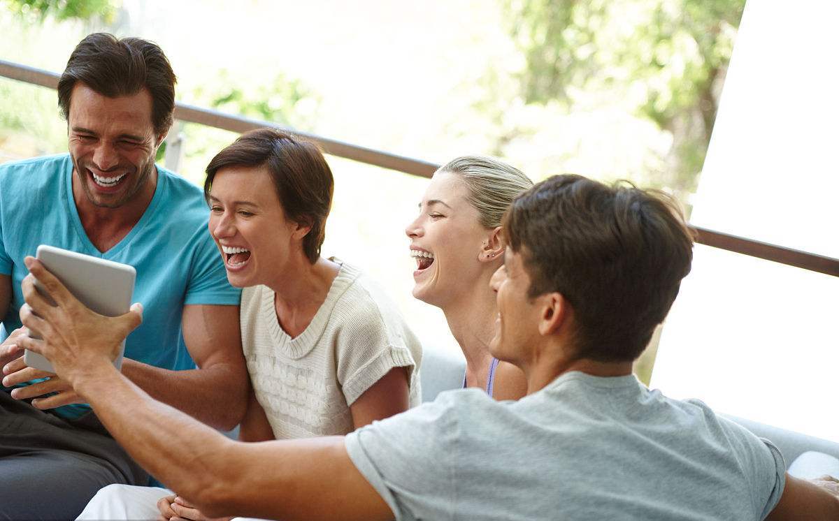 清理呼吸道，每天多笑笑——5个小妙招，帮你清清肺