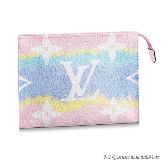 louisvuitton老花牛皮旅行包,louisvuitton秋冬2023高级成衣