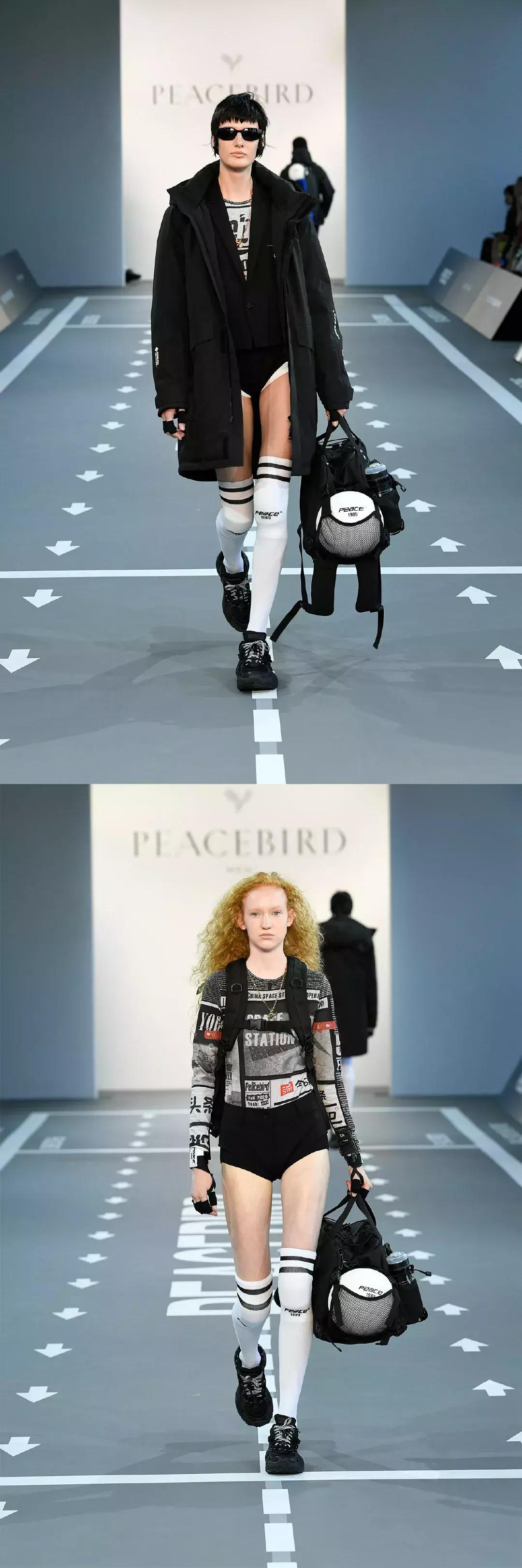 太平鸟登时装周,太平鸟中国国际时装周