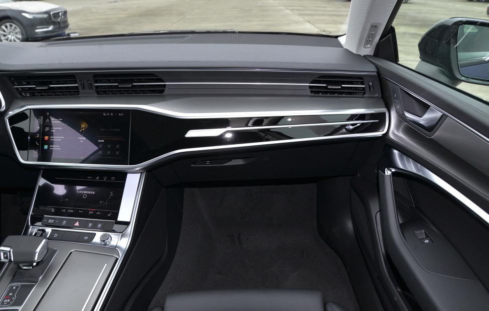 灯厂奥迪车灯最亮的一款,奥迪a7灯厂