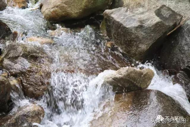 蓝田靳洪涛图文：蓝田葫芦岔一个值得去的地方