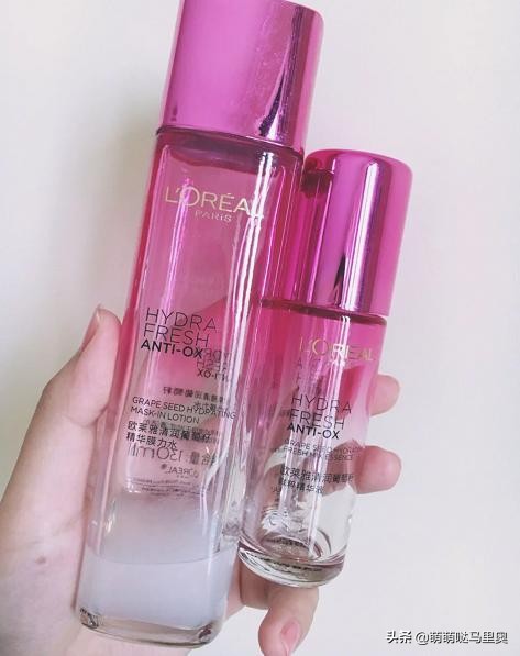 春夏牌爽肤水清爽型,非常值得回购的爽肤水