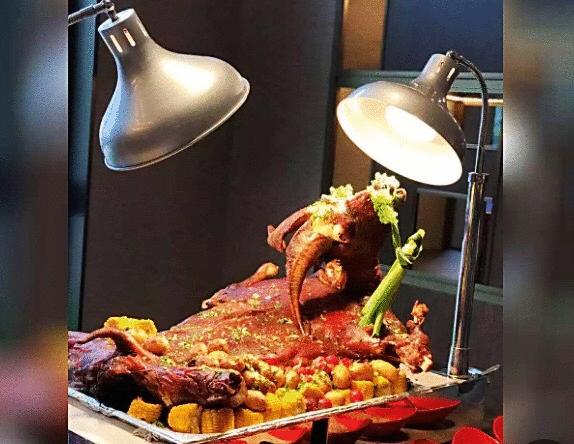 广州值得打卡的酒店,打卡广州网红四季酒店