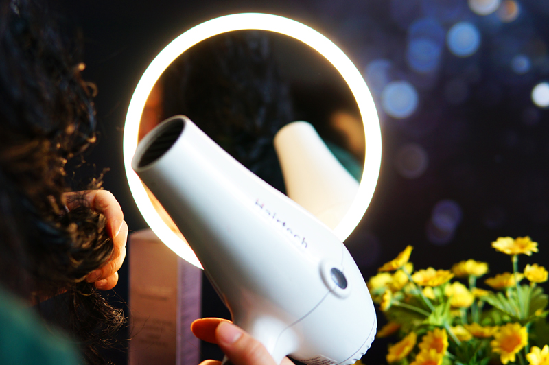 斐色耐高清化妆镜效果,斐色耐yoyo化妆镜测评