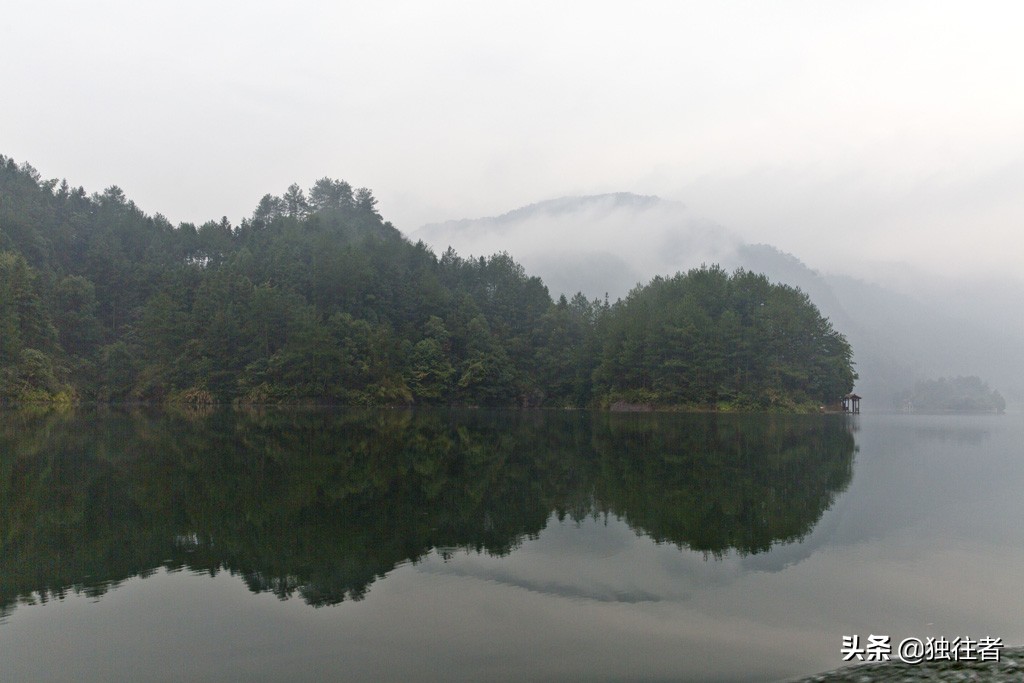 绝妙的山水风光,令人惊艳的山水美景