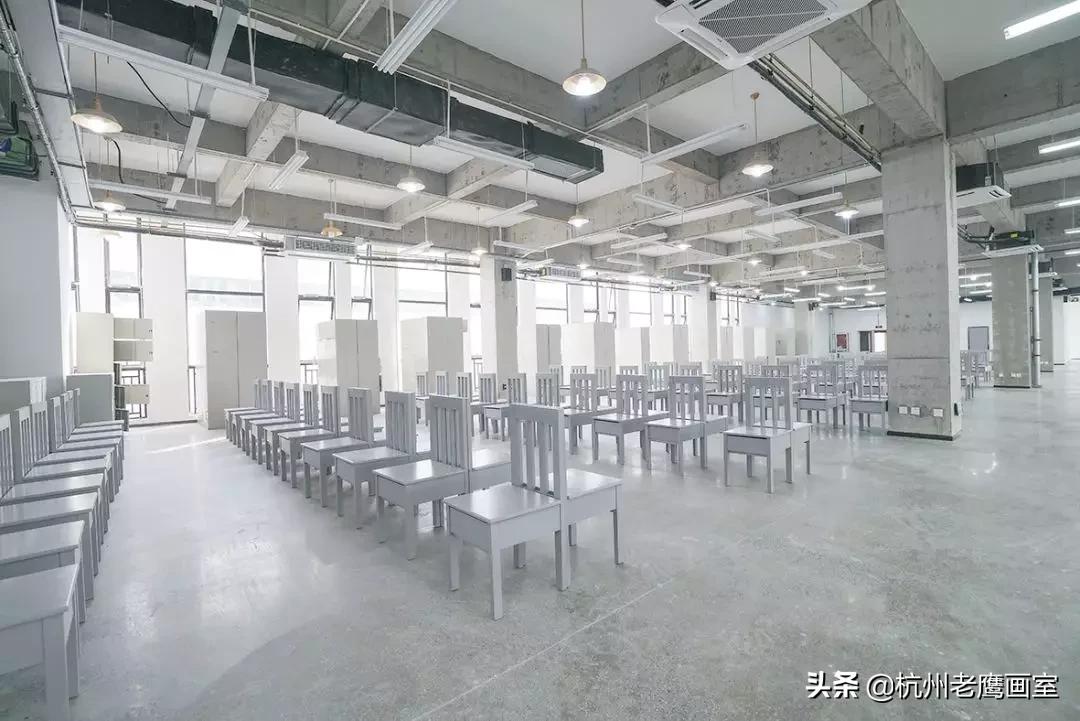 杭州老鹰画室哪个校区最好,老鹰画室富阳校区地址