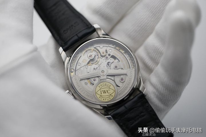 万国葡七手表男款,万国葡七高颜值