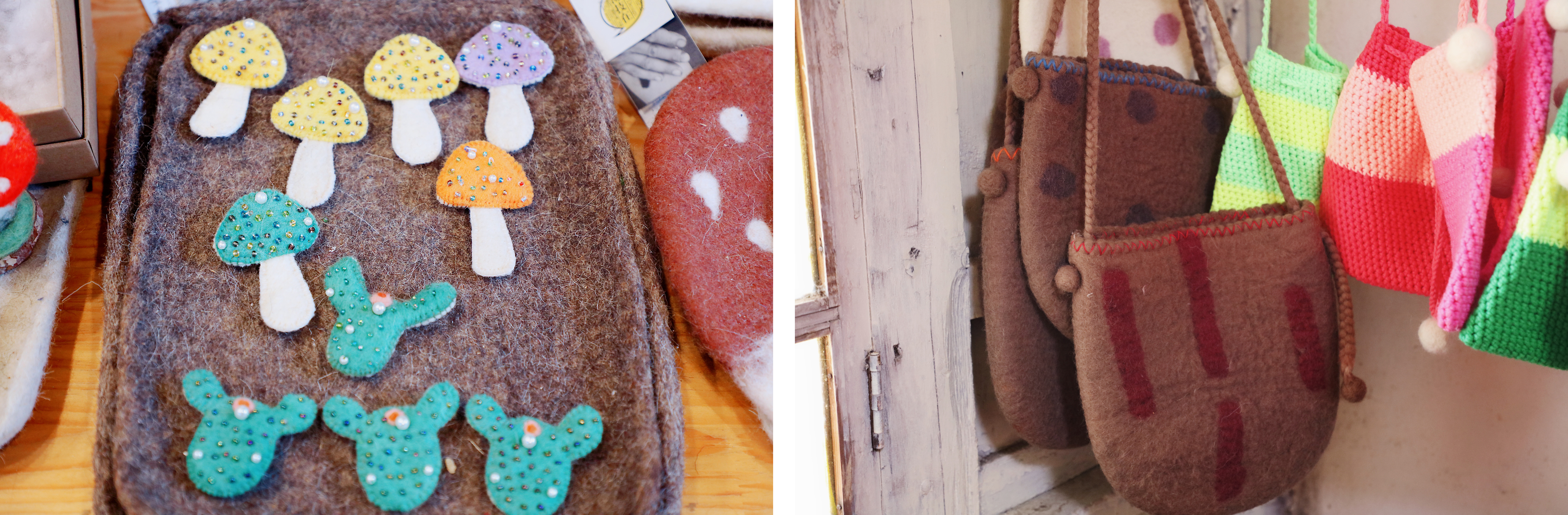 传统老式羊毛毡的制作,已消失的古老手工羊毛毡