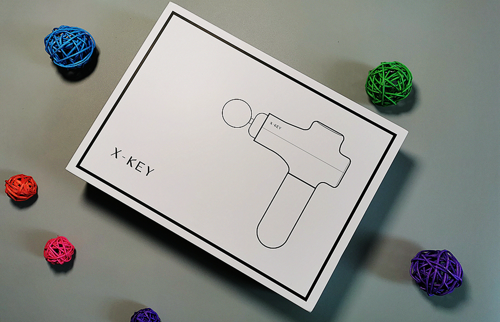 筋膜枪和滚轮按摩器的区别,肌肉放松筋膜枪评测