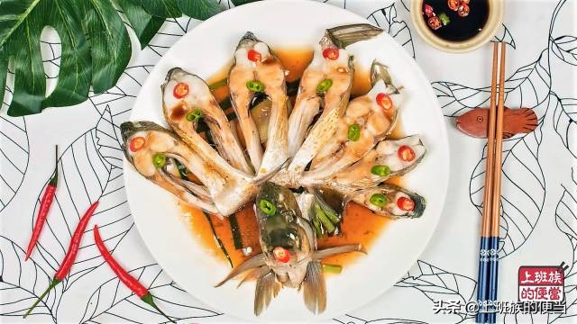 不炸不煎的鱼的做法,鱼不煎不炸