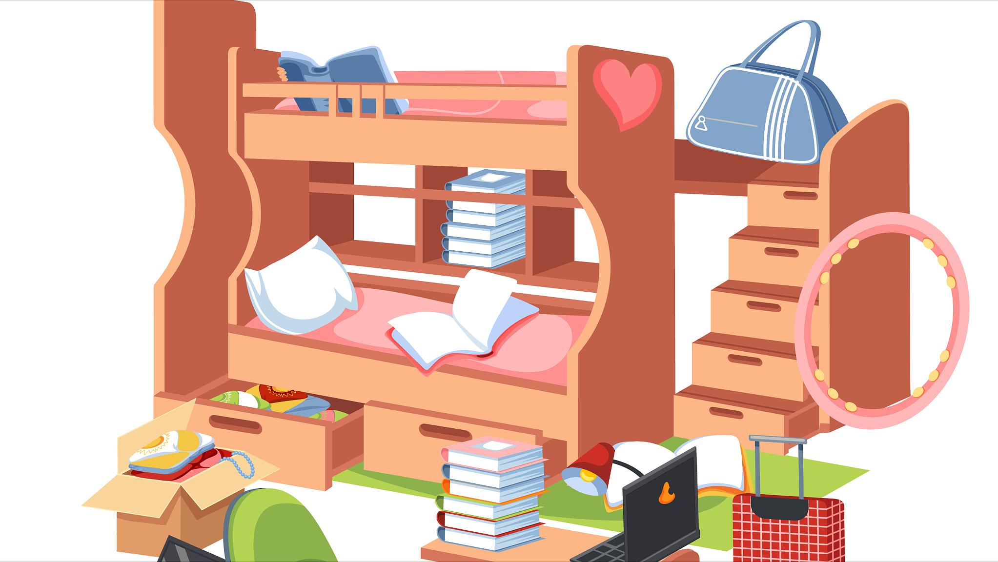 如何和大学室友打成一片,怎么跟大学室友相处十条建议英文