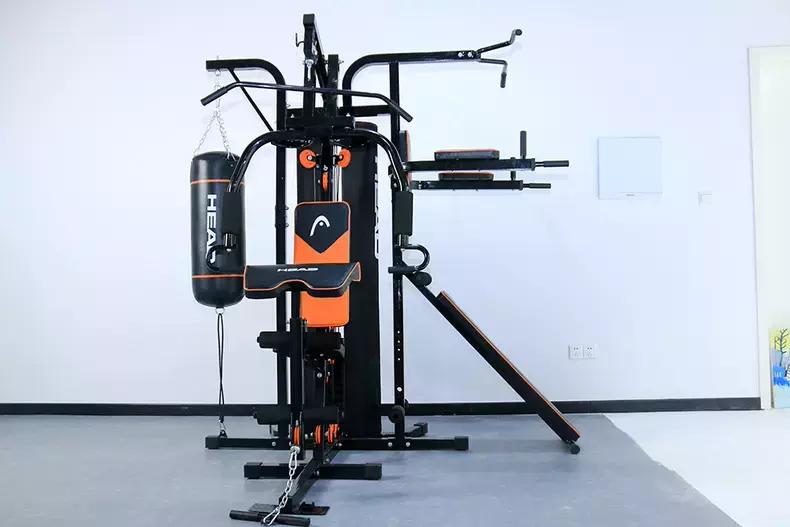 男人都爱撸的铁,海德三人站综训器深度评测