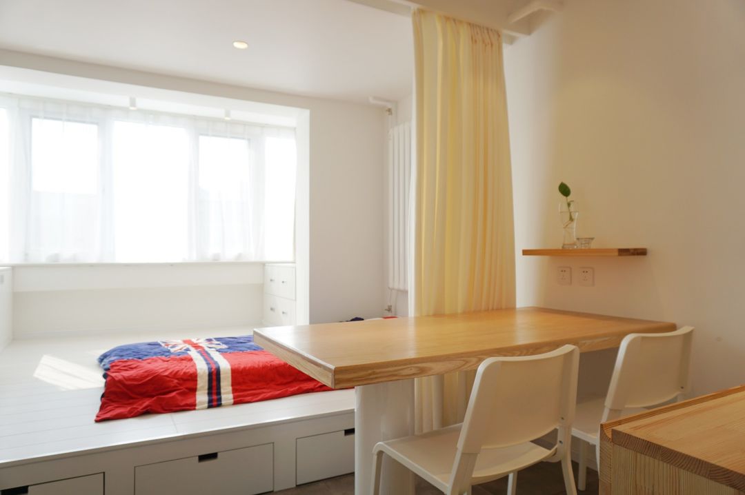 一家三口的温馨日式暖居,参观邻居的日式一居