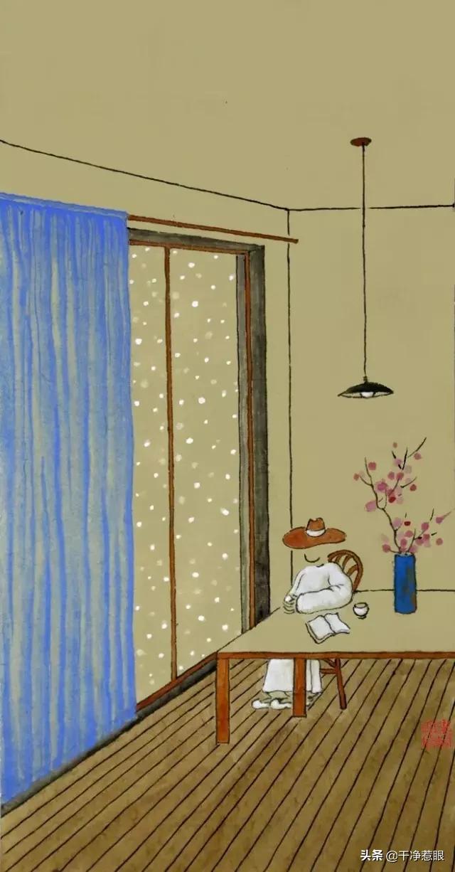 人间十乐其乐融融图,人间美景其乐融融