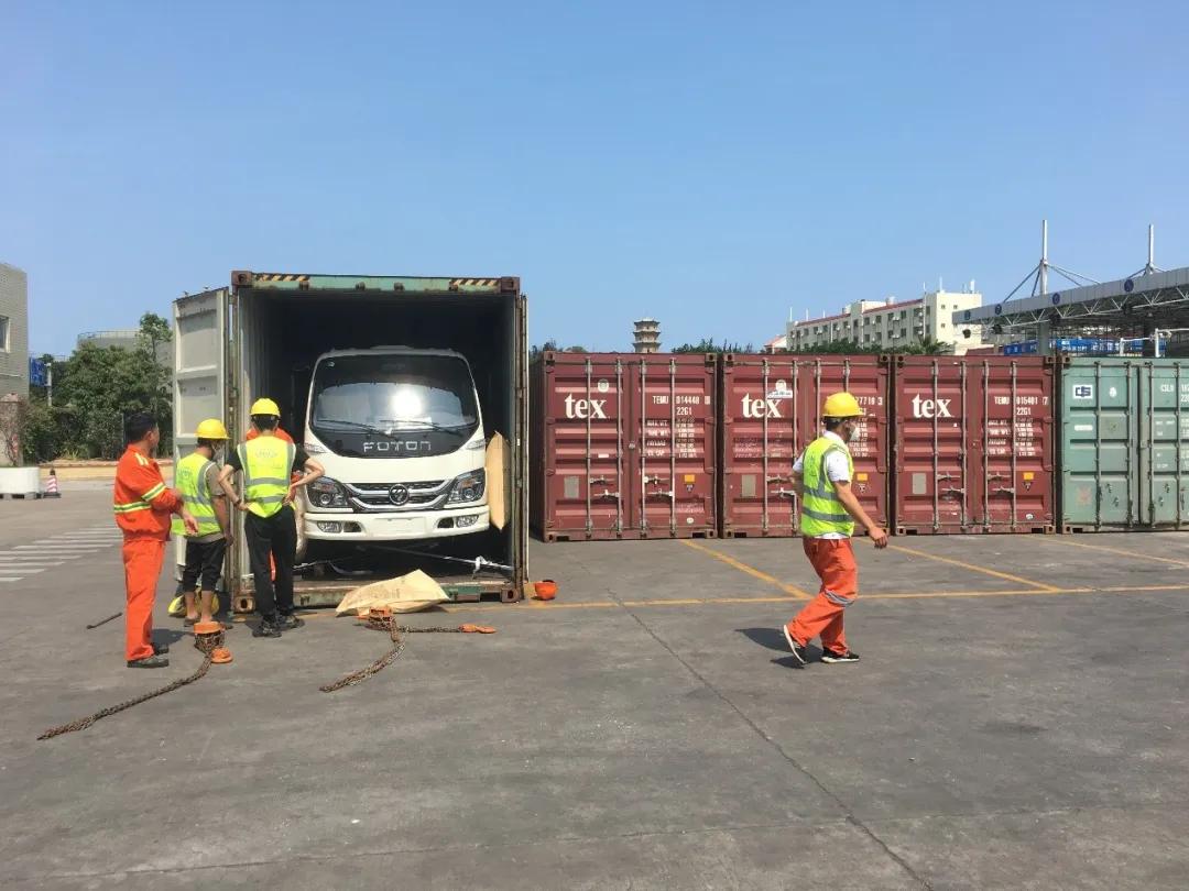 港口企业精细化管理,港口精益化管理