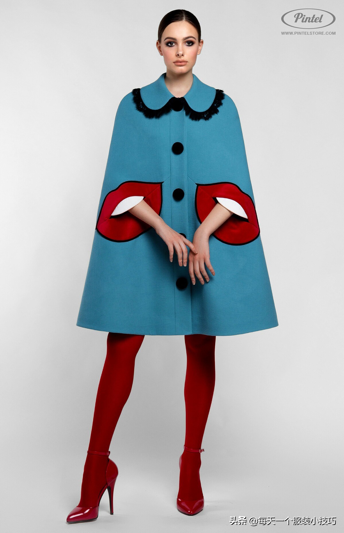 口袋时装设计,时装口袋怎么设计