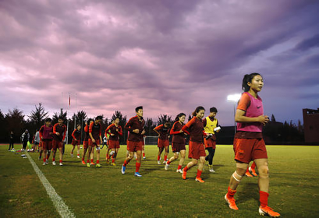 国际足联女足锦标赛,国际足联女足决赛