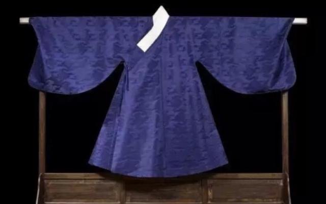 大汉时期的服装,汉朝服饰的特点