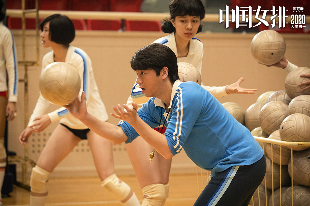 看完夺冠的感受,看完夺冠观后感