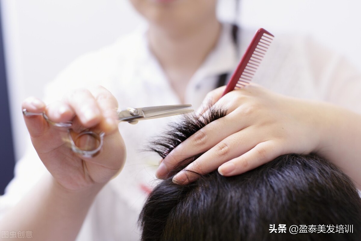 在美发店当学徒能学会吗,怎么去连锁美发店当学徒