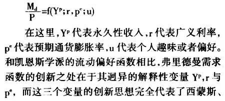 中国的芝加哥学派,芝加哥学派和凯恩斯学派