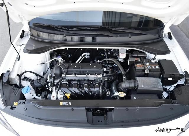 现代7万元左右的车,7万多现代车