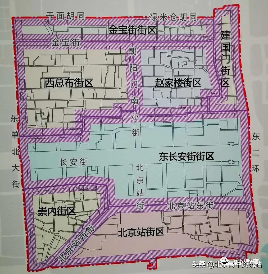 北京东城区市重点幼儿园,北京西城东城新增中小学校