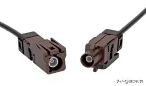 线束世界带您了解一下行业内领先供应商的FAKRA连接器产品