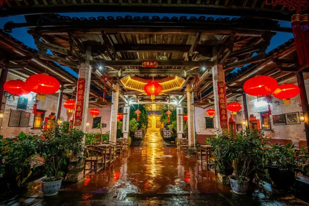 国庆假期必住|分分钟拍出大片的绝美仙气民宿,每家都想睡~记得提前预订哟!