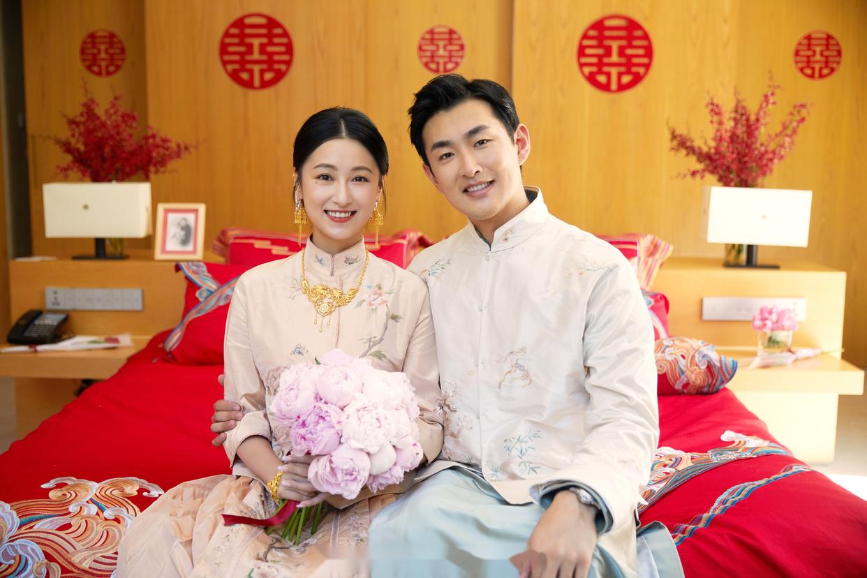 王彦霖婚礼誓词感人肺腑,王彦霖说结婚前和结婚后