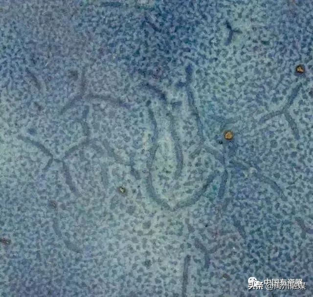 皇室的顶级文物,清晚期钧窑